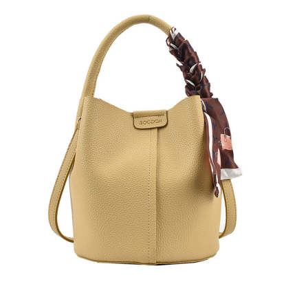 Fashion Bucket Bag Casual Messenger Bag