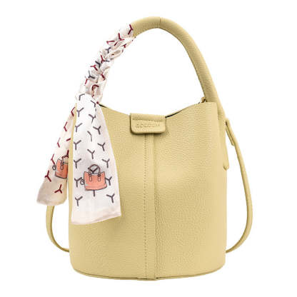 Fashion Bucket Bag Casual Messenger Bag