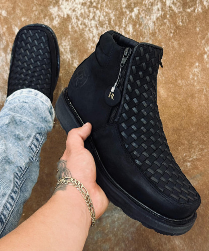 Handcrafted Western Cowboy Boots