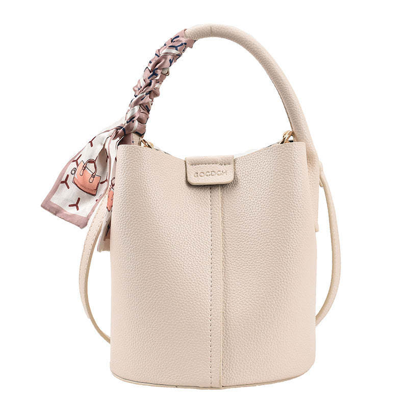 Fashion Bucket Bag Casual Messenger Bag