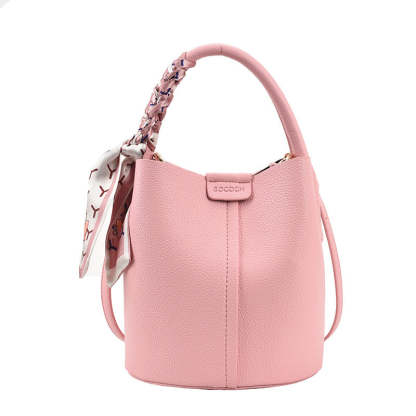 Fashion Bucket Bag Casual Messenger Bag
