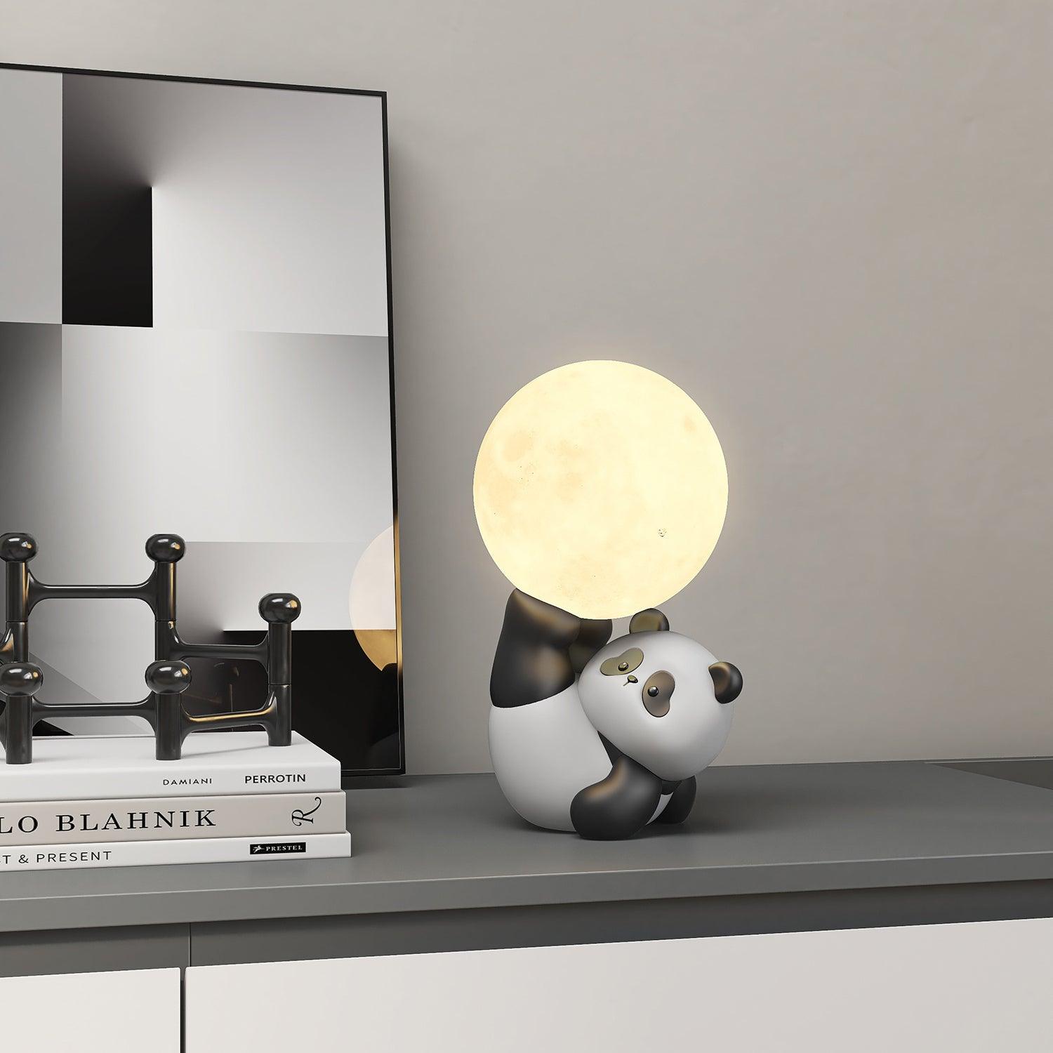 Panda Pippi Table Lamp