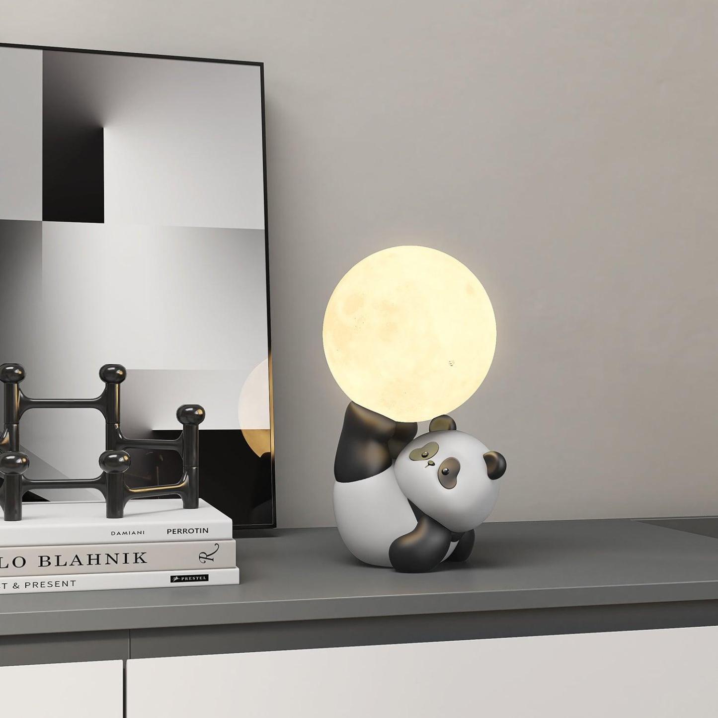 Panda Pippi Table Lamp