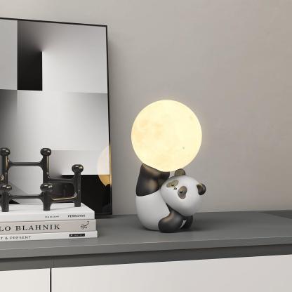 Panda Pippi Table Lamp