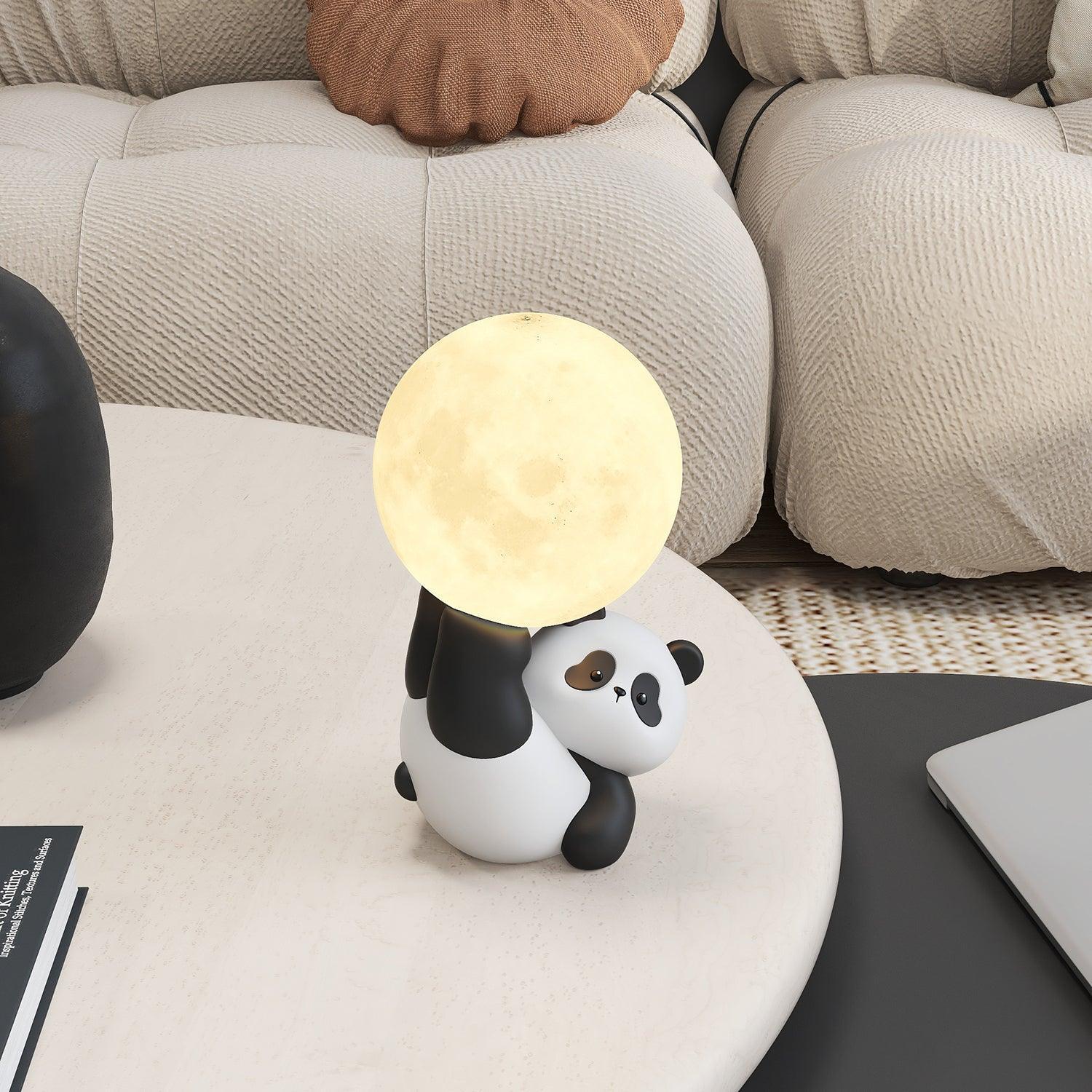 Panda Pippi Table Lamp