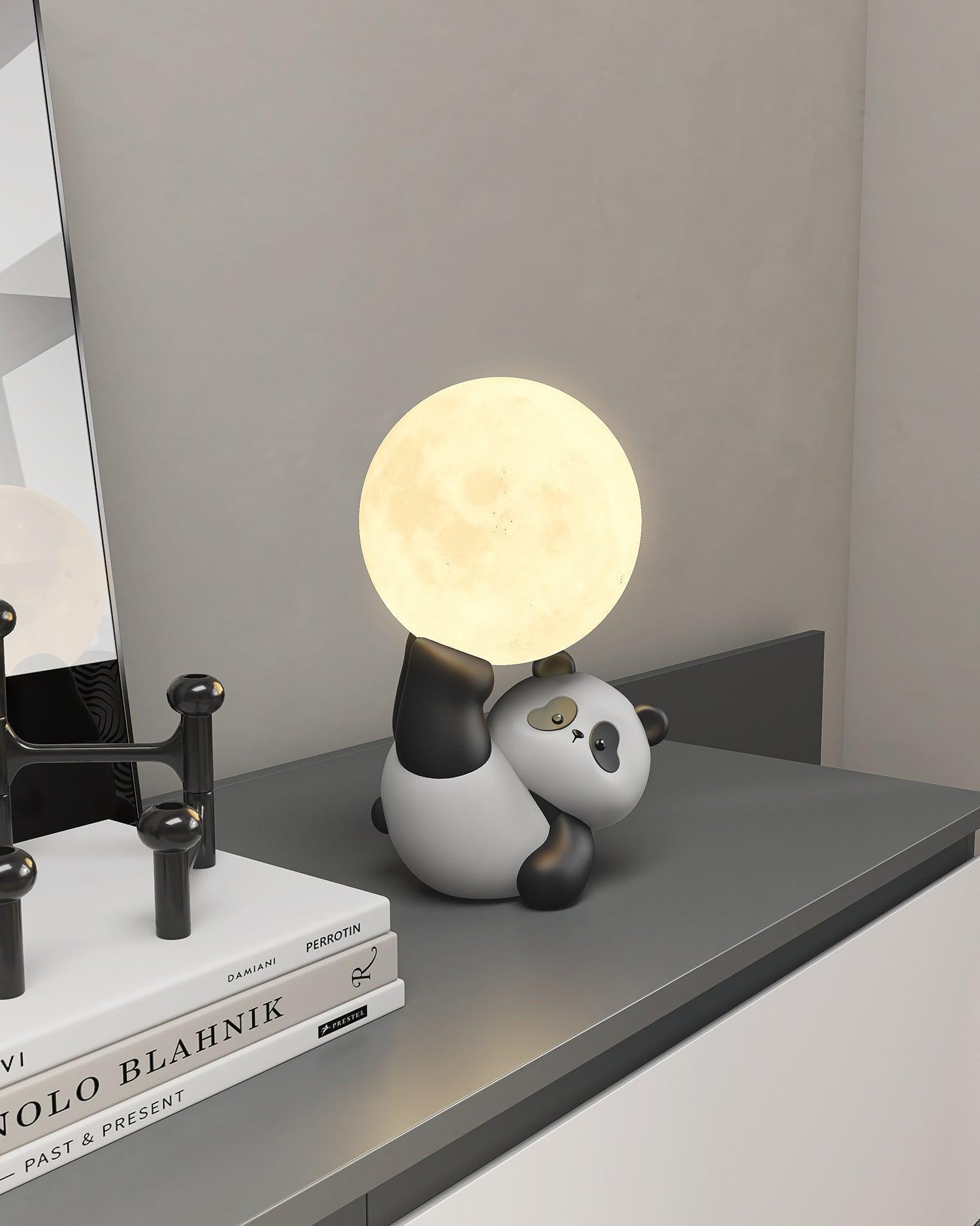 Panda Pippi Table Lamp