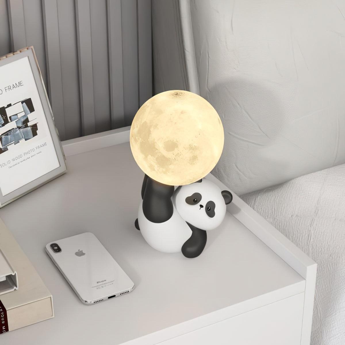 Panda Pippi Table Lamp