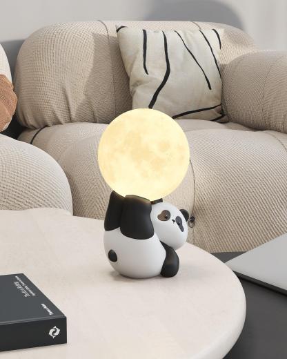 Panda Pippi Table Lamp