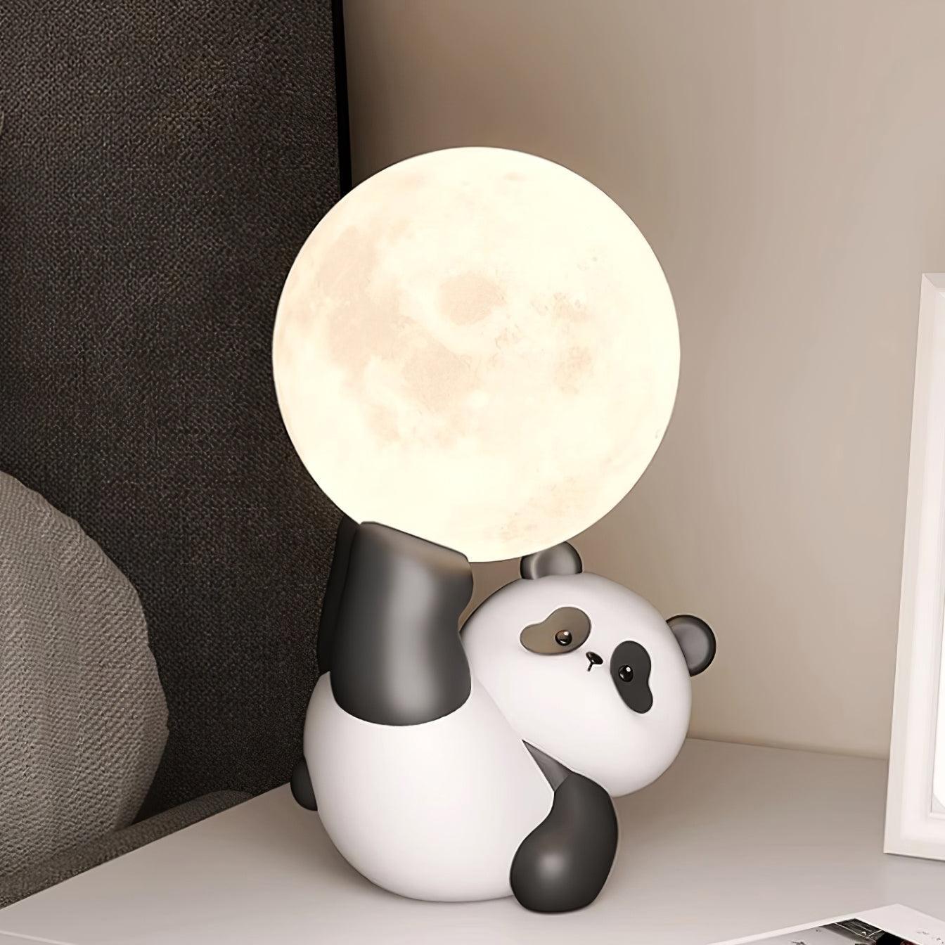 Panda Pippi Table Lamp