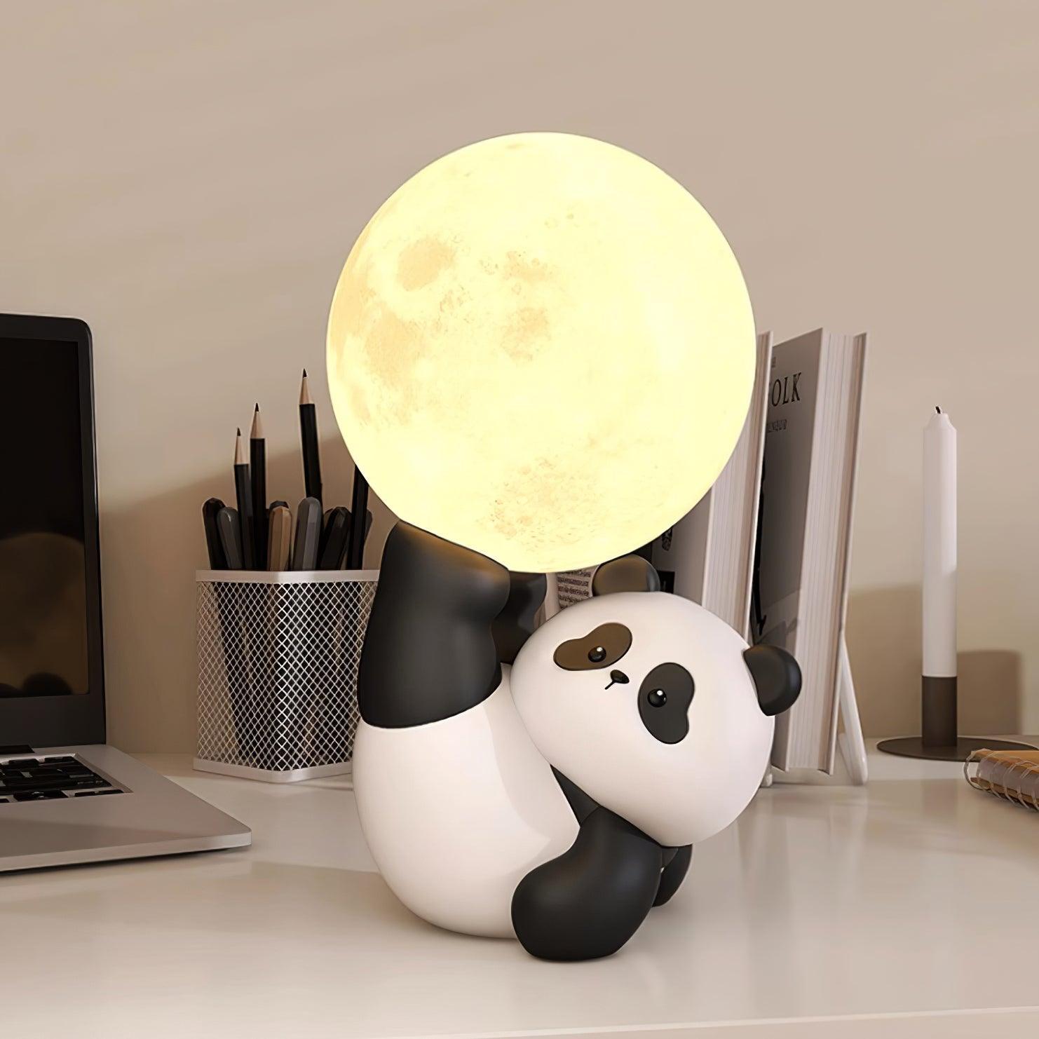 Panda Pippi Table Lamp