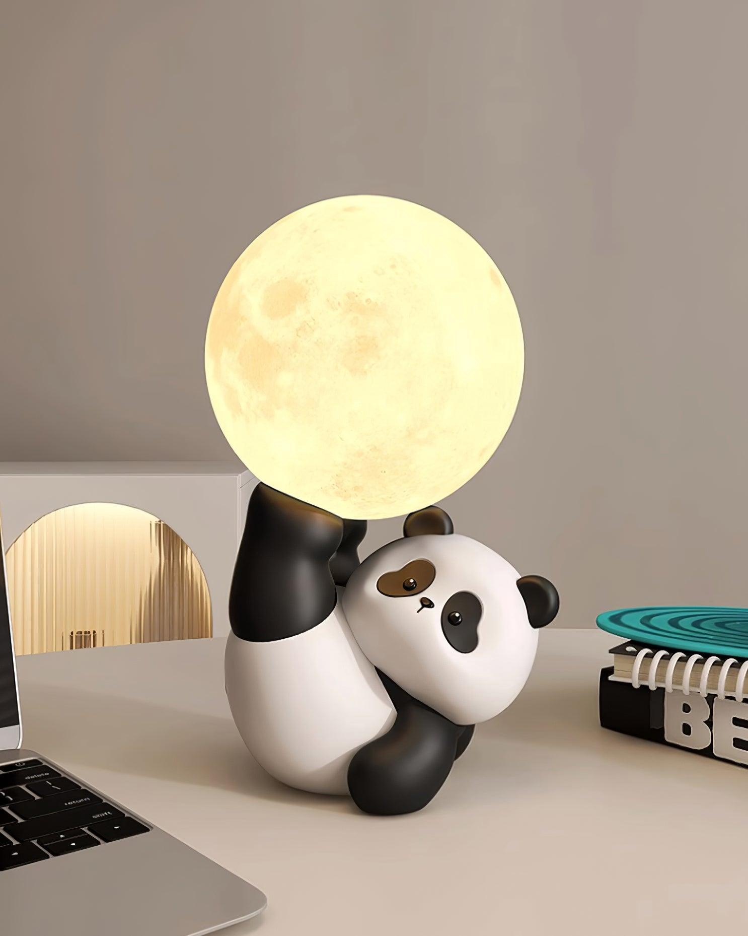 Panda Pippi Table Lamp