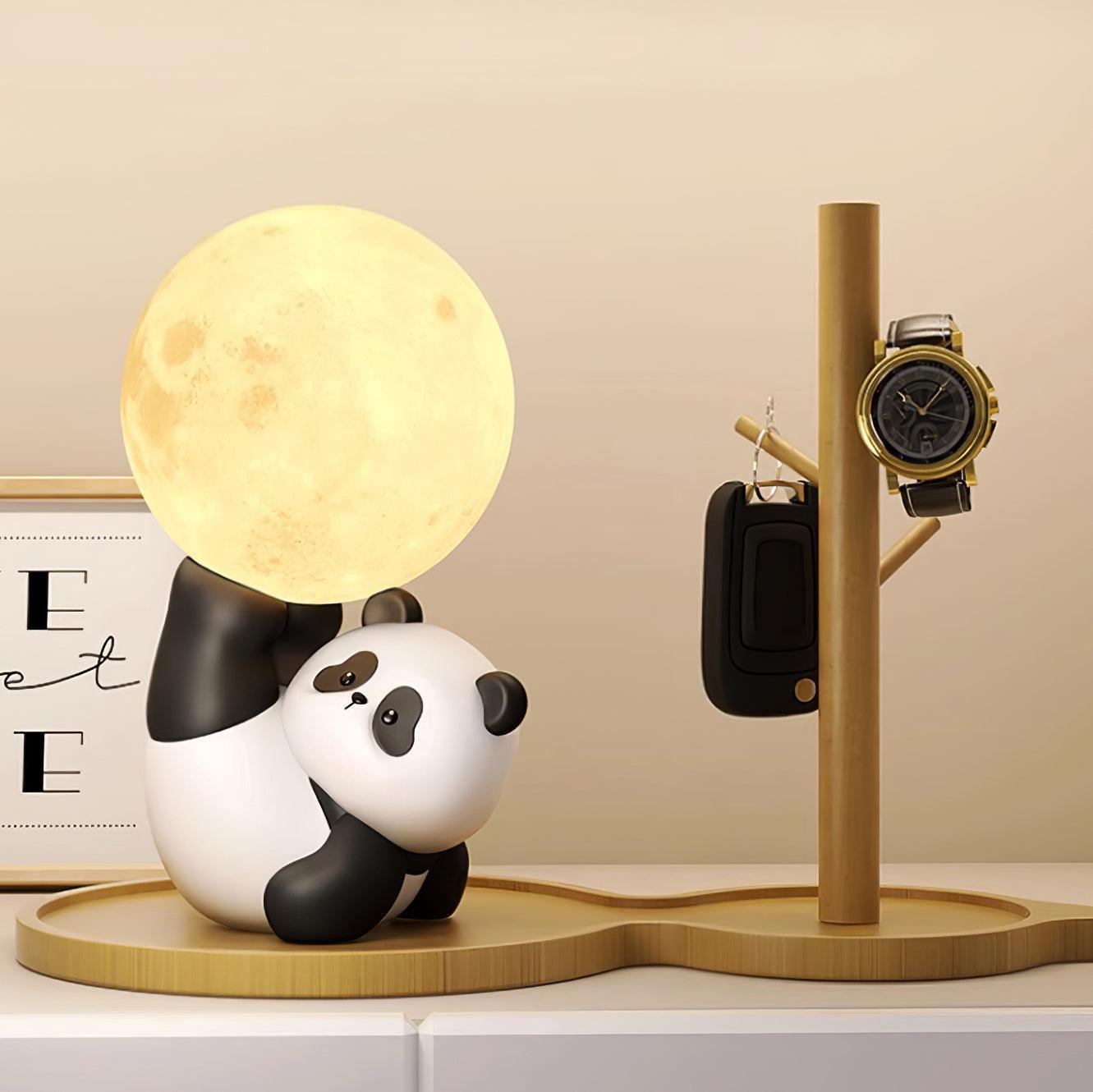 Panda Pippi Table Lamp