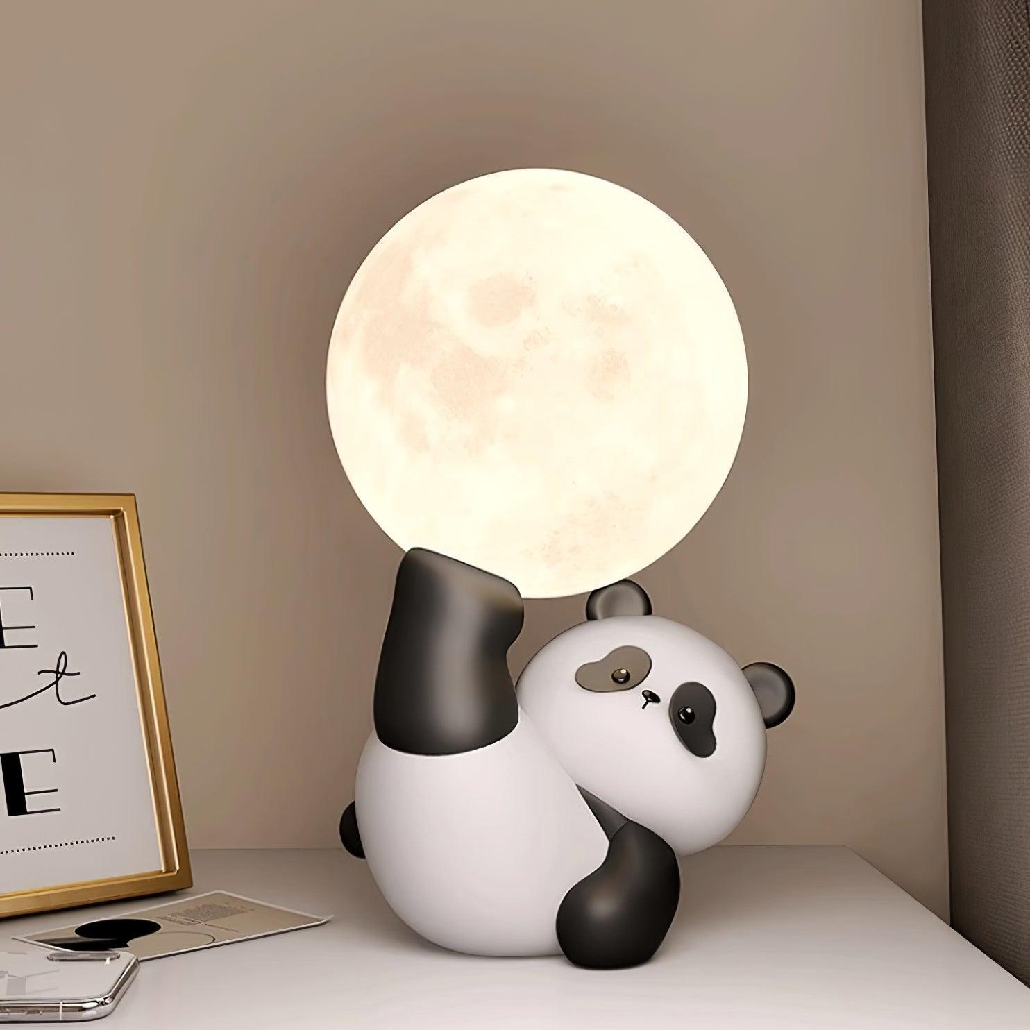 Panda Pippi Table Lamp