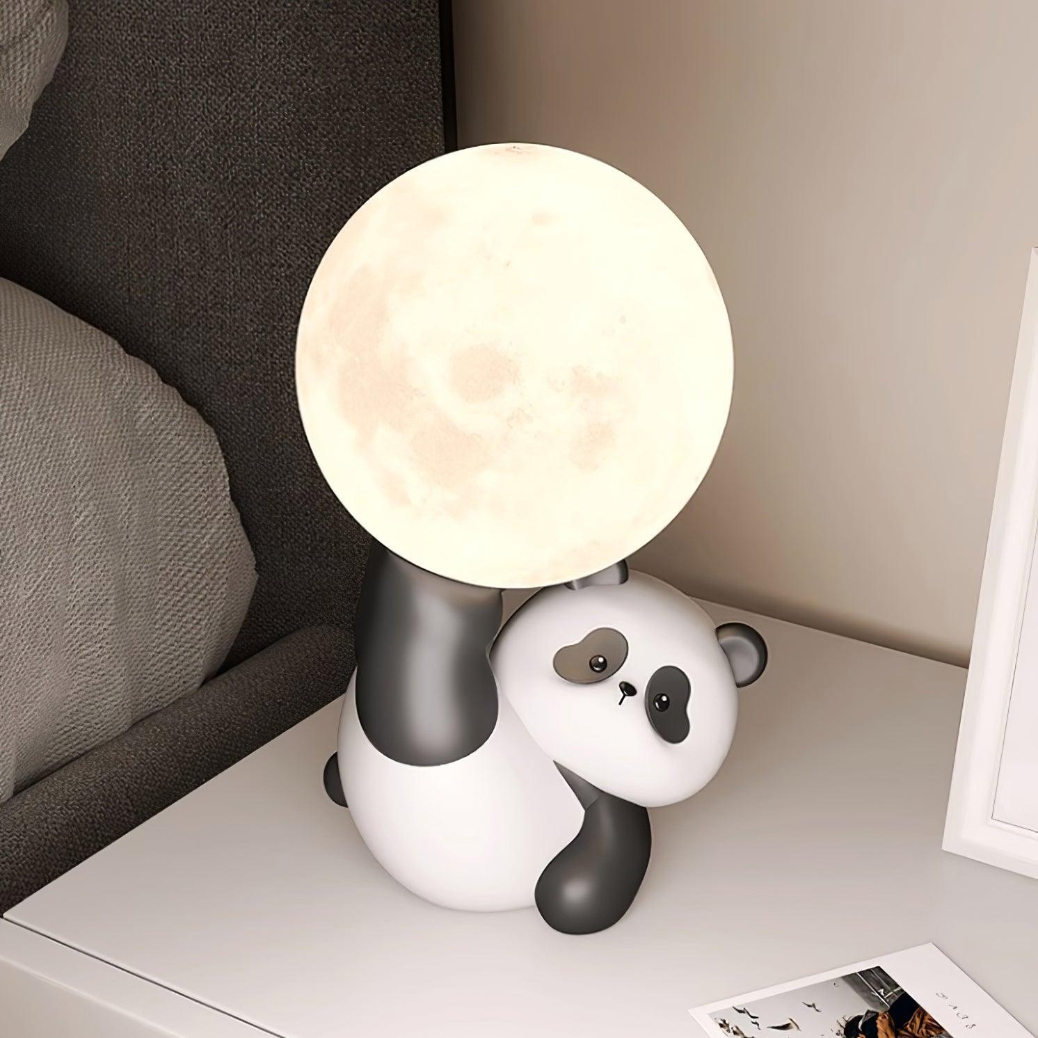 Panda Pippi Table Lamp