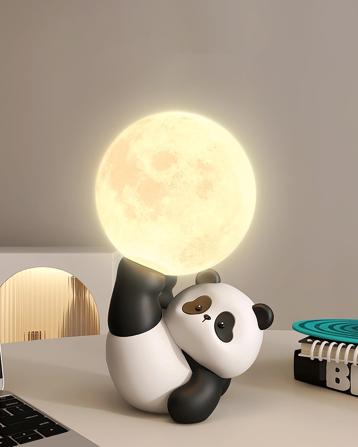 Panda Pippi Table Lamp