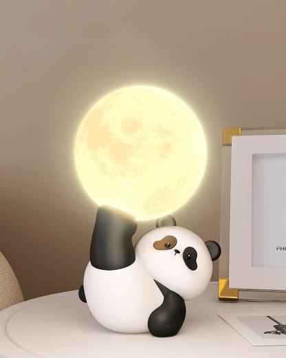Panda Pippi Table Lamp