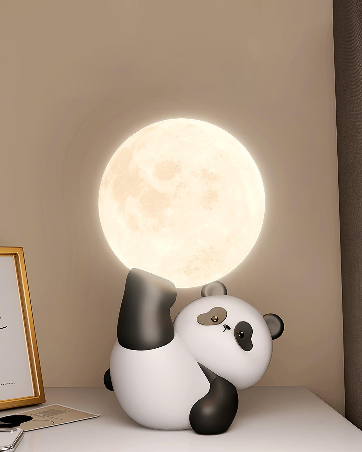Panda Pippi Table Lamp