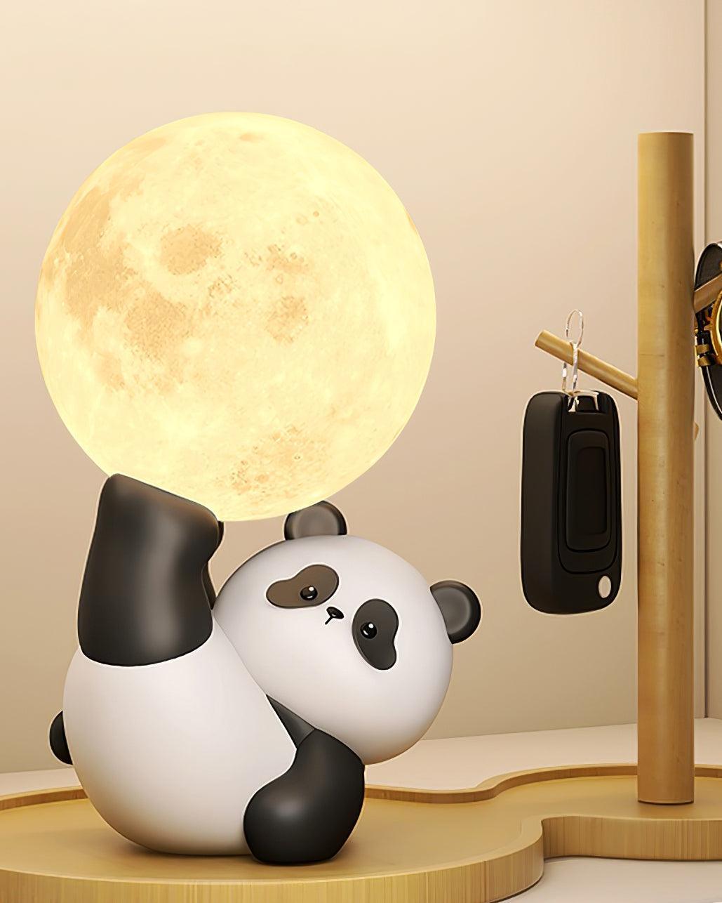 Panda Pippi Table Lamp