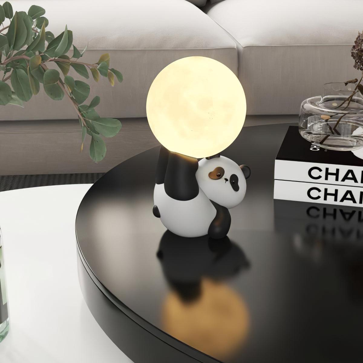 Panda Pippi Table Lamp