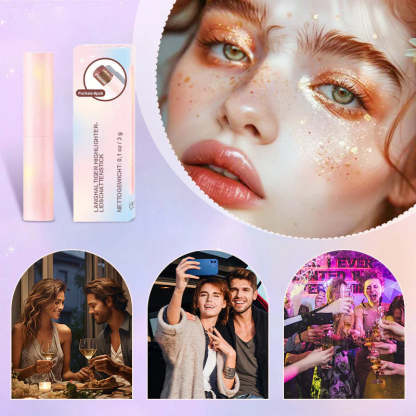 Ruocoo - Crystal Jelly Glaze Stick