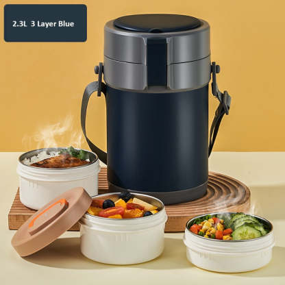 Stainless Steel Lunch Box