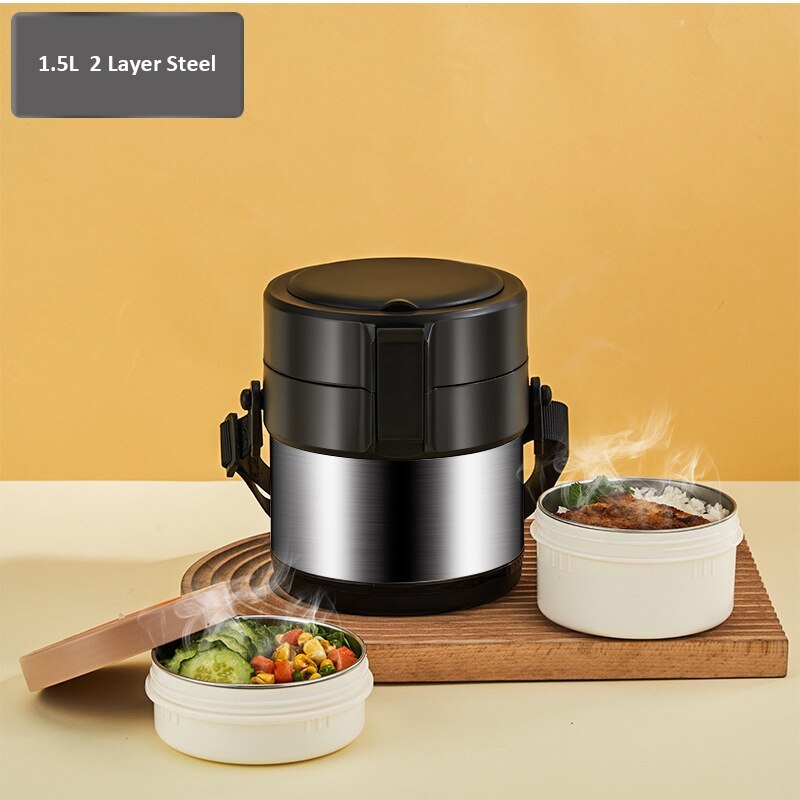 Stainless Steel Lunch Box