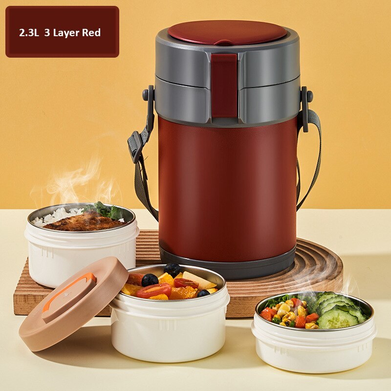 Stainless Steel Lunch Box