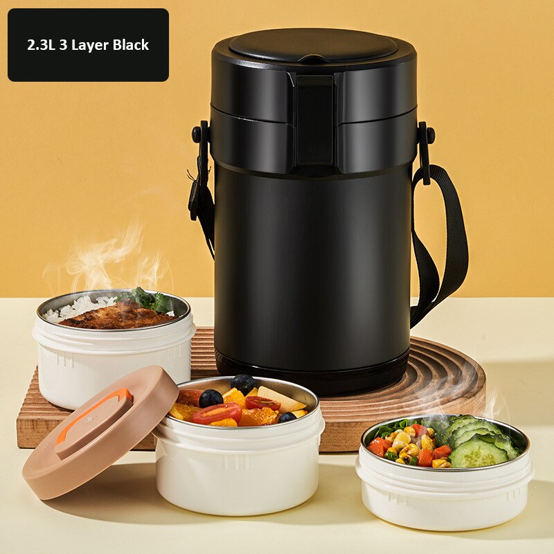 Stainless Steel Lunch Box