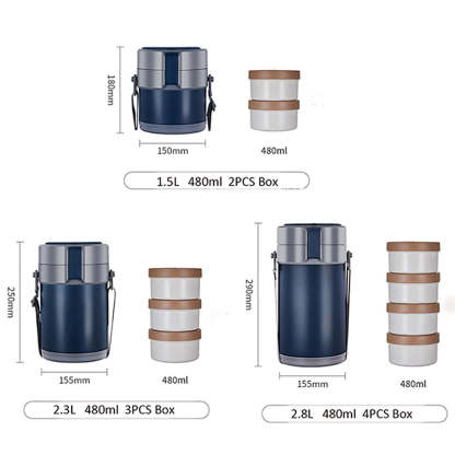 Stainless Steel Lunch Box