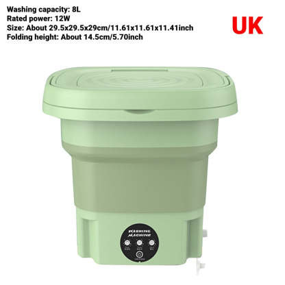 Foldable Washing Machine