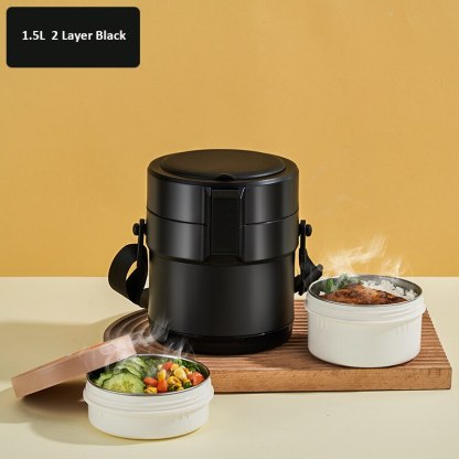 Stainless Steel Lunch Box