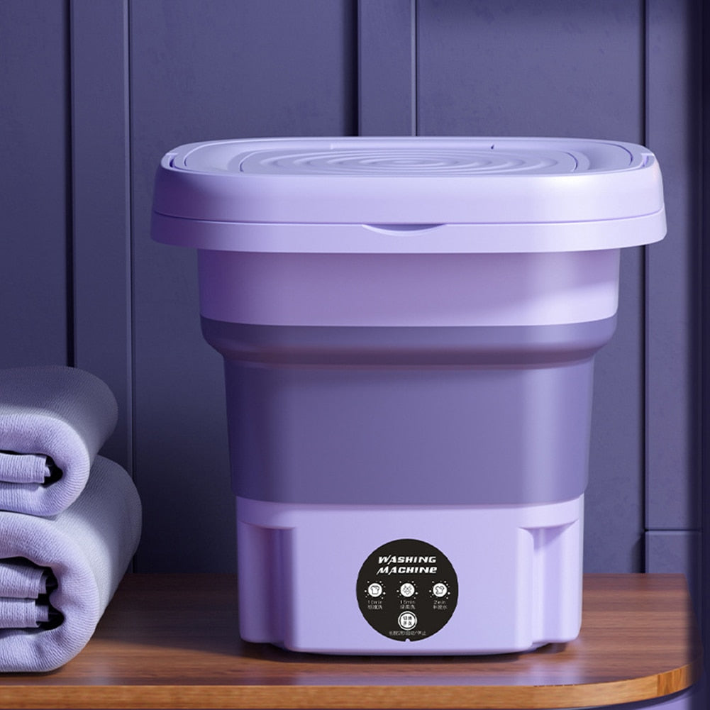 Foldable Washing Machine