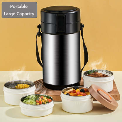 Stainless Steel Lunch Box