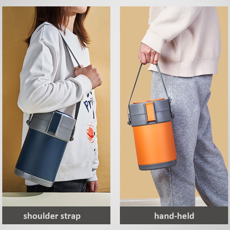 Stainless Steel Lunch Box