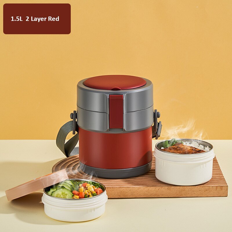 Stainless Steel Lunch Box