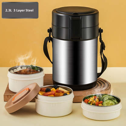 Stainless Steel Lunch Box