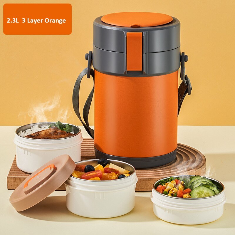 Stainless Steel Lunch Box