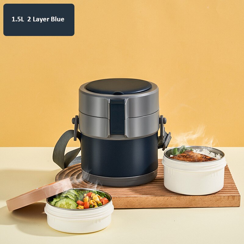 Stainless Steel Lunch Box