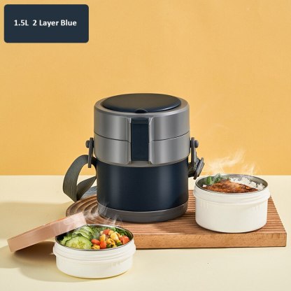 Stainless Steel Lunch Box