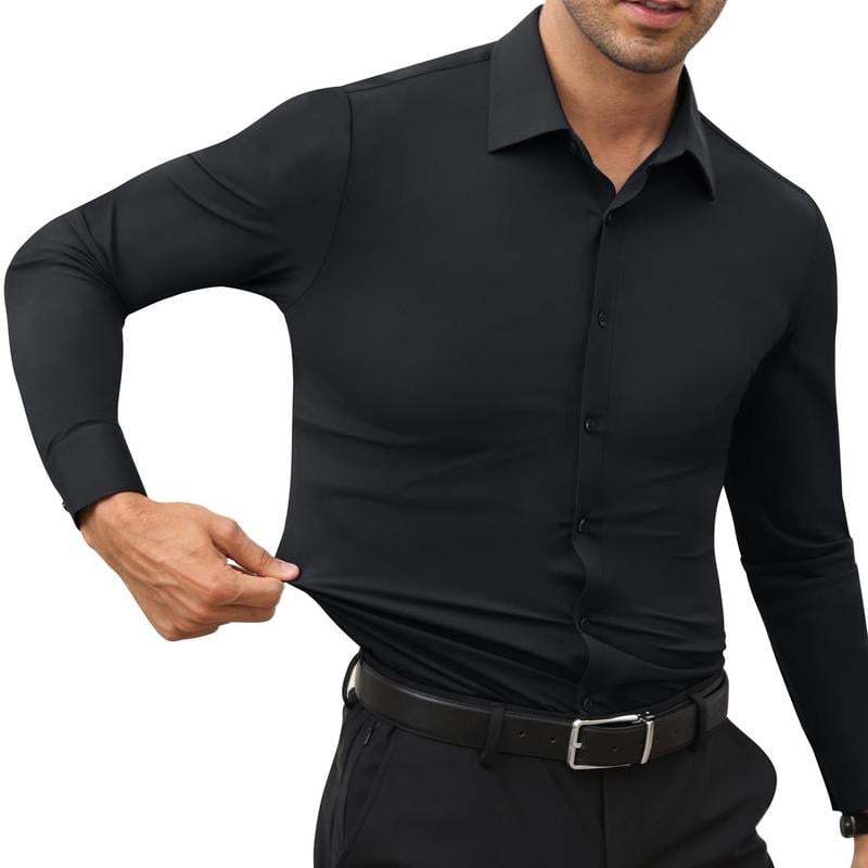 Men's Super Stretchy Quick-Drying Breathable Shirt