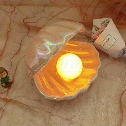 ✨Perfect Decor-💡Pearl Night Lamp
