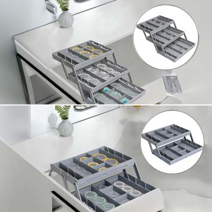 Ruocoo - smart drawer organizer multi level