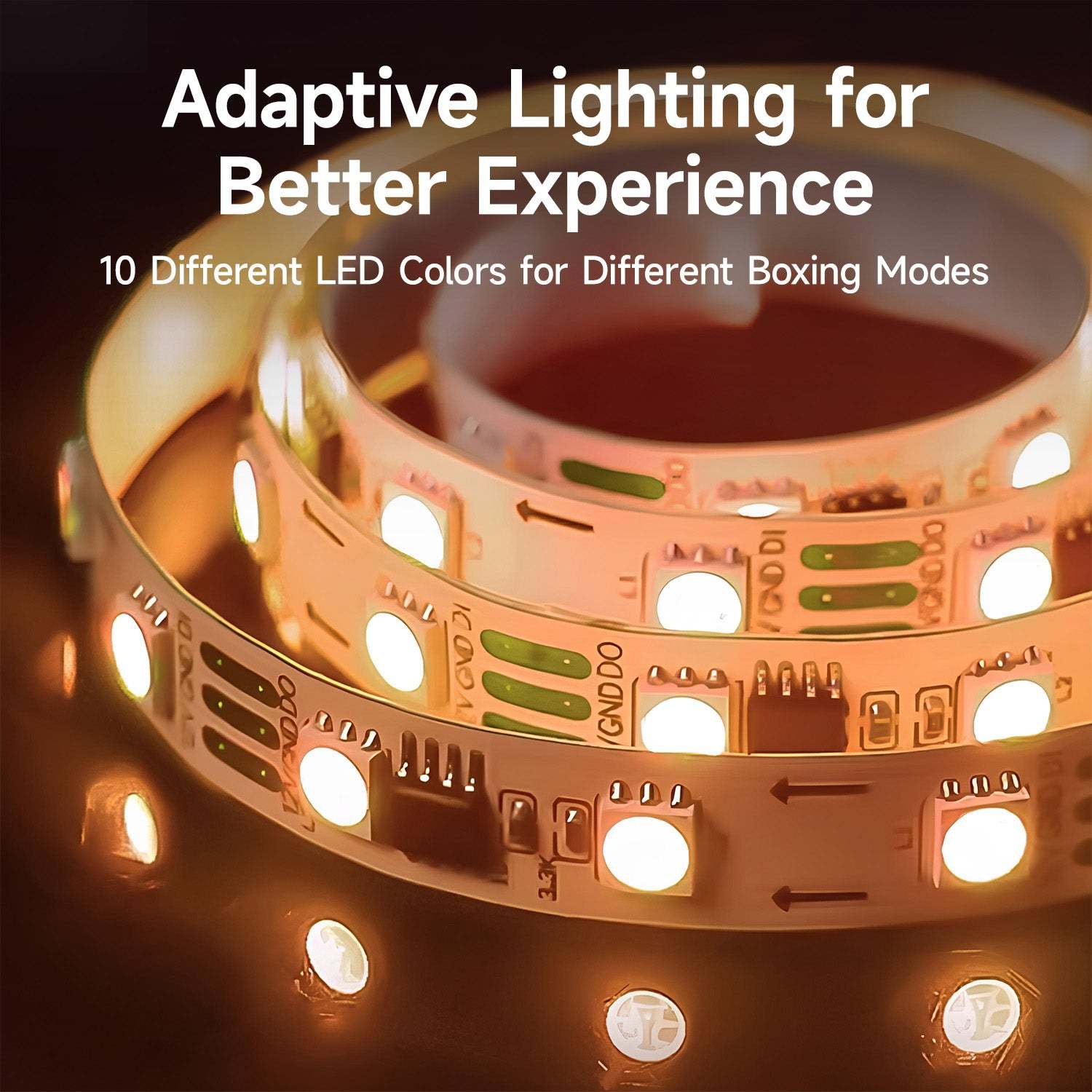 Music Boxing Machine with Boxing Gloves(Adult Edition)