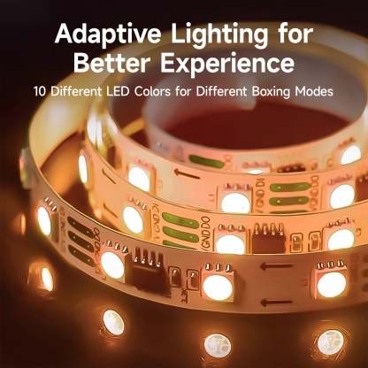 Music Boxing Machine with Boxing Gloves(Adult Edition)