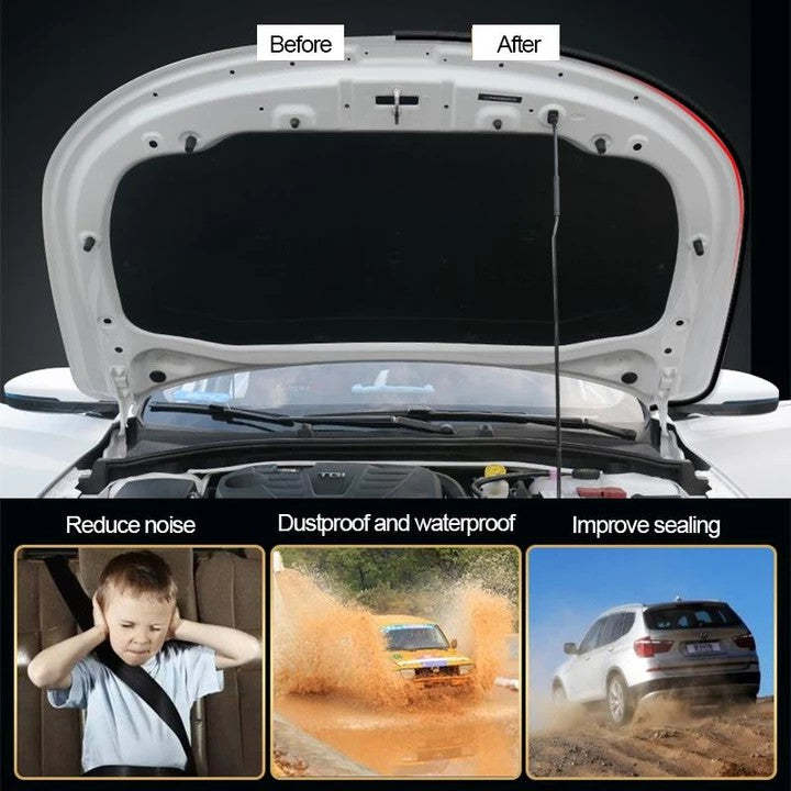 New Year Sale-Car Door Seal Strip