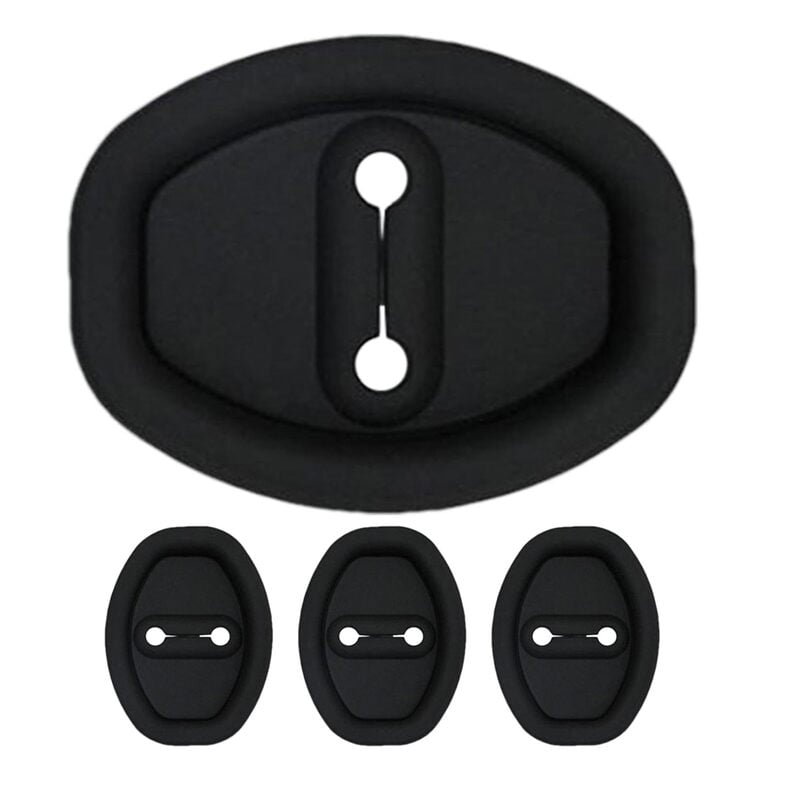 🔥Automobile anti-skid pad Car Door Lock Protector
