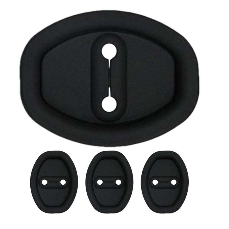🔥Automobile anti-skid pad Car Door Lock Protector