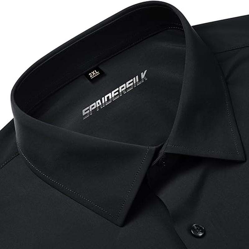 Men's Super Stretchy Quick-Drying Breathable Shirt