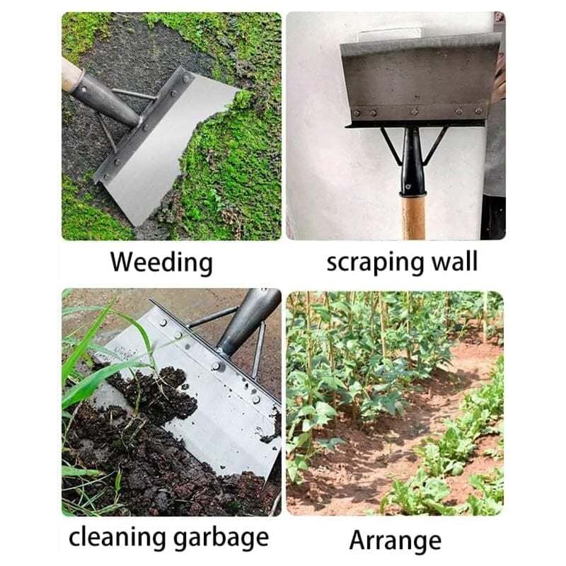  Ruocoo - Multifunctional Cleaning Shovel