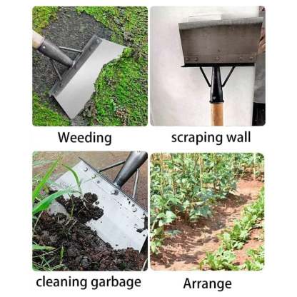  Ruocoo - Multifunctional Cleaning Shovel